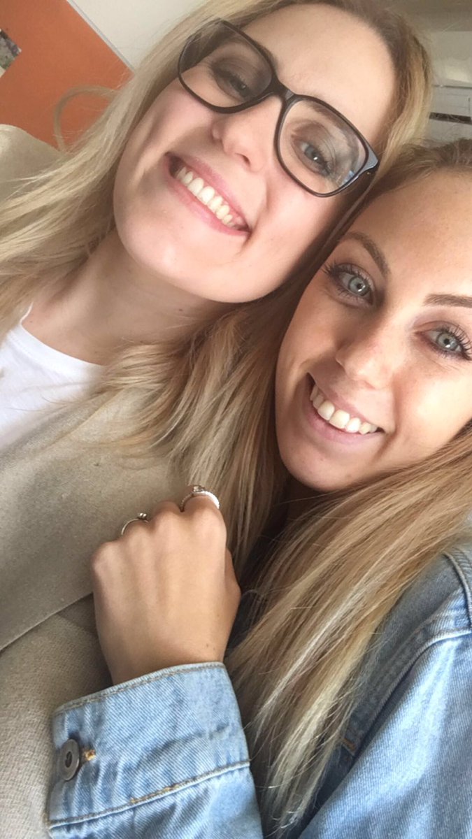 amyjgreenxx's tweet photo. We love science!! @SallyBiskupic @FoxTallara @AlyceKeighran https://t.co/fml3SI8dTW