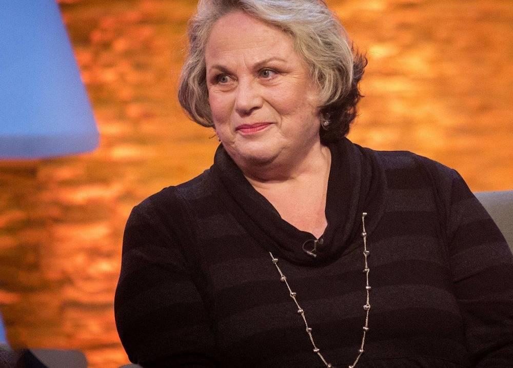 Happy 69th birthday to Pam Ferris, who played Aunt Marge perfectly. 