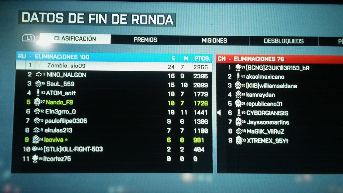Zombie_Sio9's tweet photo. #battlefield 4 asi si me gusta 💚🎮 https://t.co/Jn2hUvDCLb