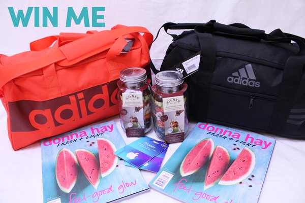 junkfreejune's tweet photo. In the spirit of Junk Free June, 4 lucky people can win this prize. Head to our Facebook to enter! Good luck. 
https://t.co/hNGxow4j8F https://t.co/h46UAFHPjE