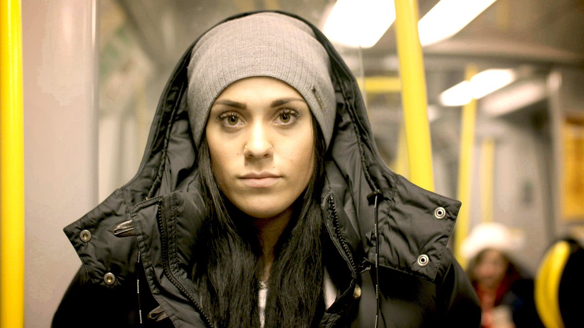 Se hela den omtalade serien Aldrig backa i <a href="/svtplay/">svtplay</a> svtplay.se/aldrig-backa #svtdok #aldrigbacka