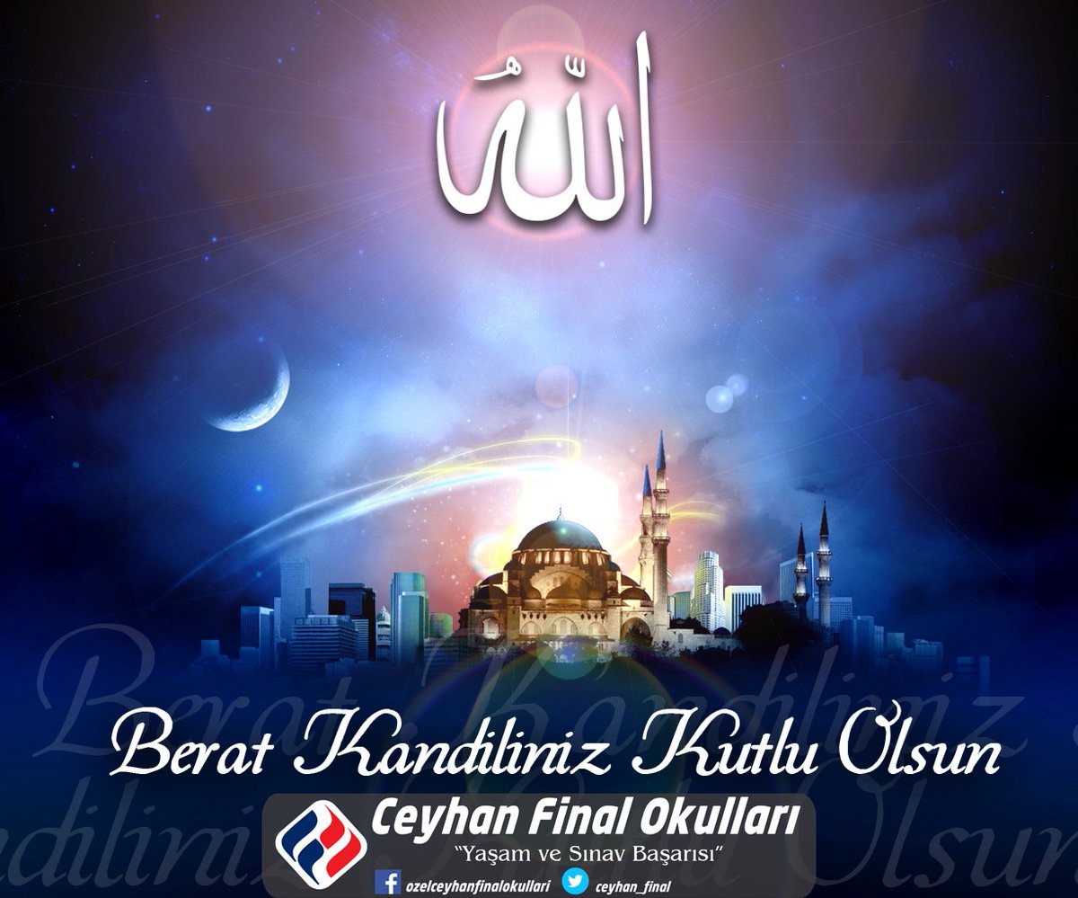 Ellerin duaya uzandığı, sinelerin dostlara açıldığı, gözlerin masumiyet aradığı bu mübarek günde tüm dualarınız kabul olması dileğiyle.