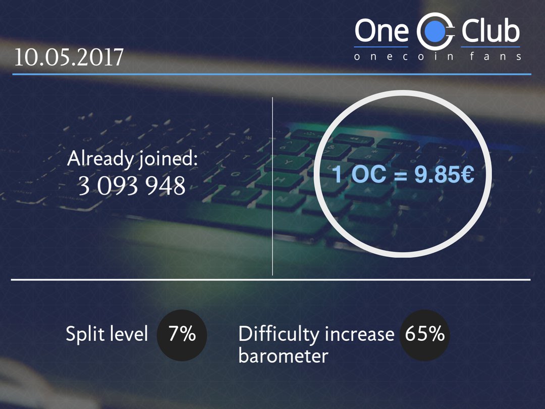 _OneClub_'s tweet image. Weekly OneCoin/OneLife/OneClub/Криптовалюта:
1club.net/ru/ (ожидайте больше новостей)
#Weekly #OneClub #OneCoin #OneLife