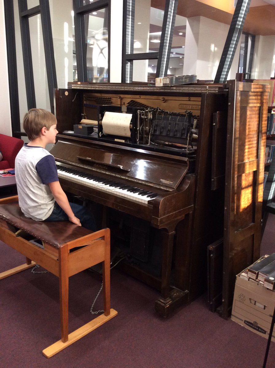 Wangaratta Library tweet media