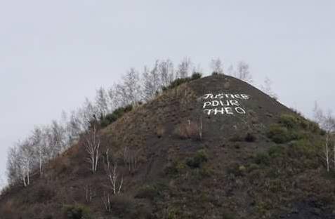 rdvjuillet's tweet photo. La romancière Dominique Manotti s'est penchée sur le viol de Théo par des policiers. La réalité dépasse la fiction #CrimesEtChâtiments https://t.co/t352Is1chu