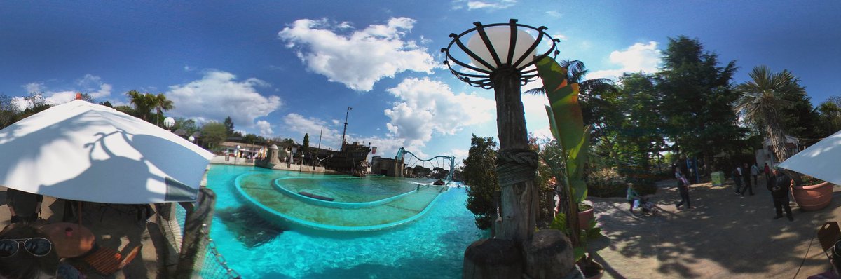 Enjoy 360 photos of our trip over on our Facebook page: Facebook.com/CoasterCrate
We'll be adding more throughout the week!