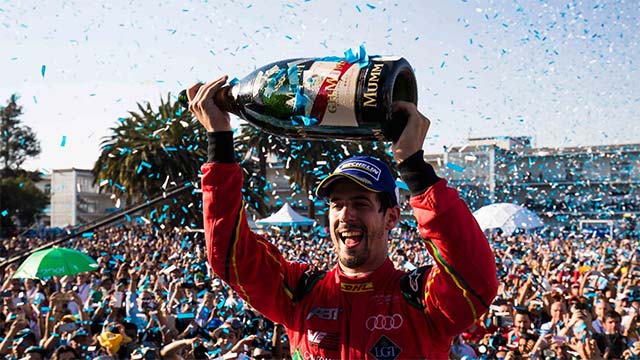 2016/17 Formula E season so far dlvr.it/P67sT2