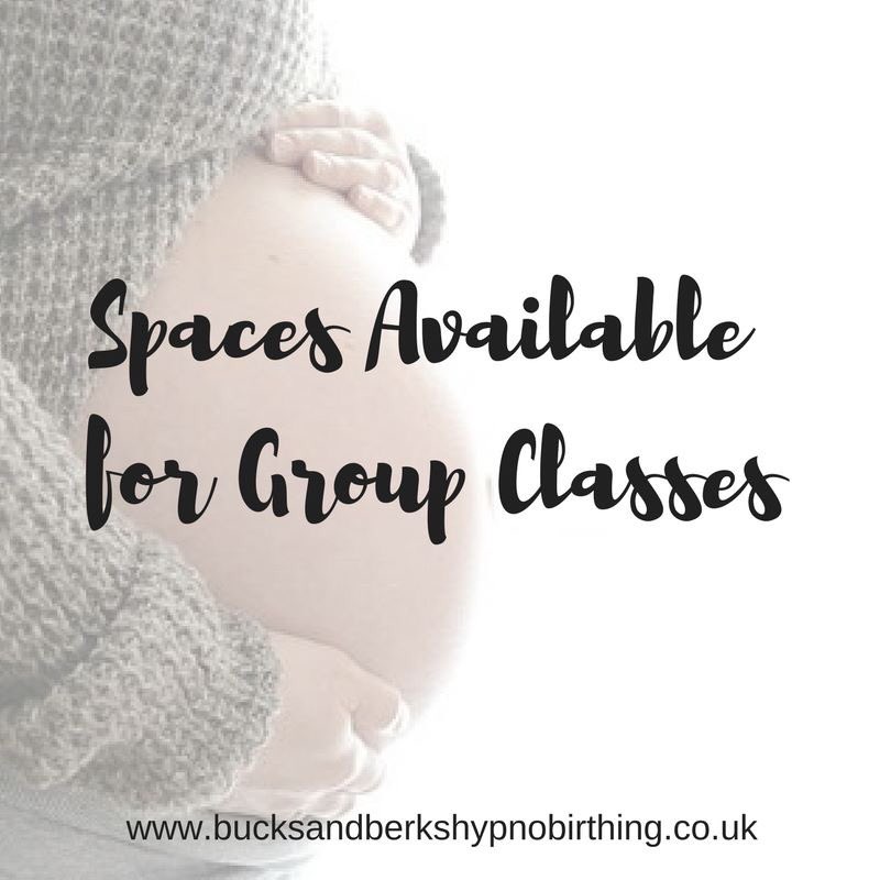 💜 Spaces available for both 1-2-1 and Group Birth Preparation Classes 1-2-1 Throughout May &amp; June