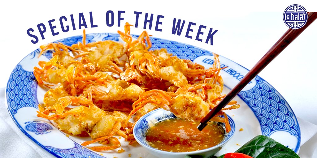 Le_Dalat's tweet photo. < Cua Don > Fried baby crabs served with spicy sauce. A soft and fiery appetizer to make each day worth it..  #Vietnamesefood https://t.co/IXWdBeAhdG