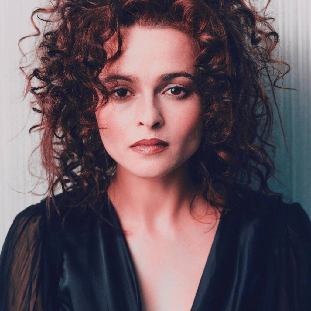 Happy 51st birthday to the wonderful Helena Bonham Carter! 