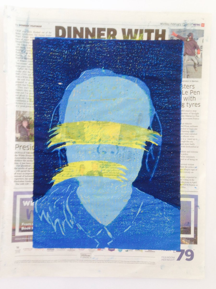 Totally ace mixed media <a href="/CromerAcademy/">Cromer Academy</a> Y11 final outcome fresh out the kiln