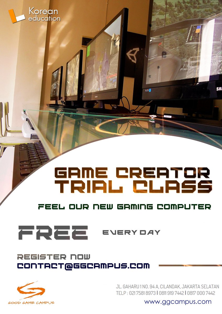 GoodGameCampus's tweet photo. https://t.co/74CJHTkWuH