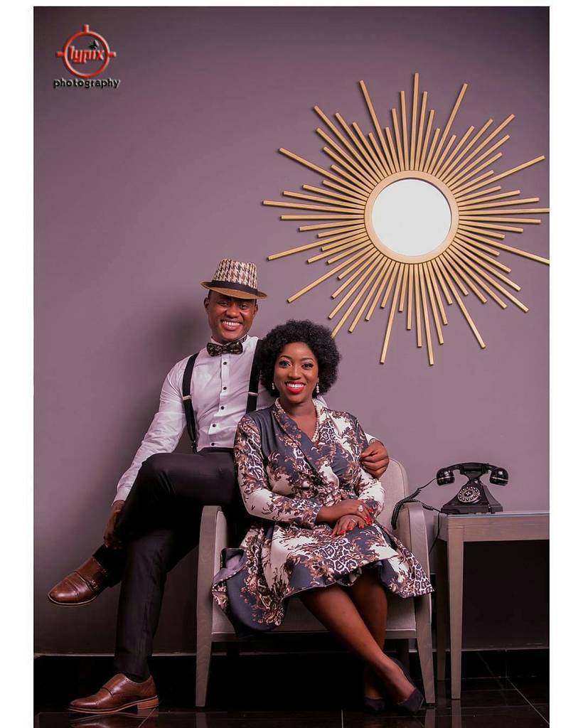 EyeReporters's tweet photo. Who says doctors can't slay..Meet Oyin @oyinlolailori and Luther @luther_fasehun πβ€ #olf2017 #medics2017 #slayingcouple
Photo by @lypixst⦠https://t.co/sEg4MhluHe