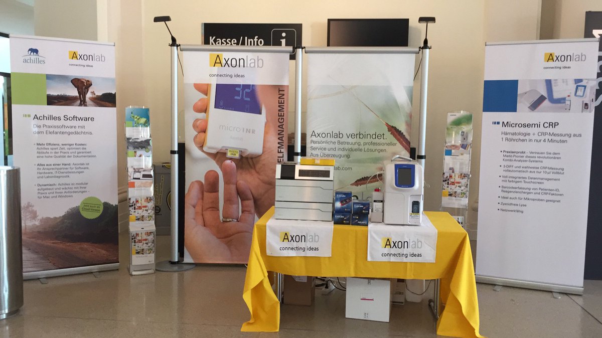 Axon Lab AG tweet media