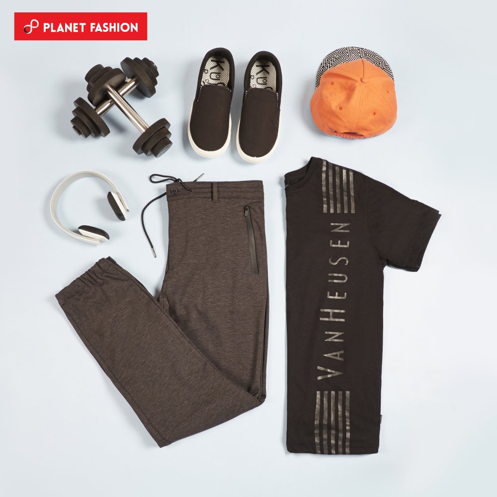MyPlanetFashion's tweet photo. Presenting #athleisure collection, the #joggertrousers and #crewnecktee are perfect for #workout and #biking trips.
https://t.co/WxV8HZ2g6s https://t.co/5gwYMjDaOy