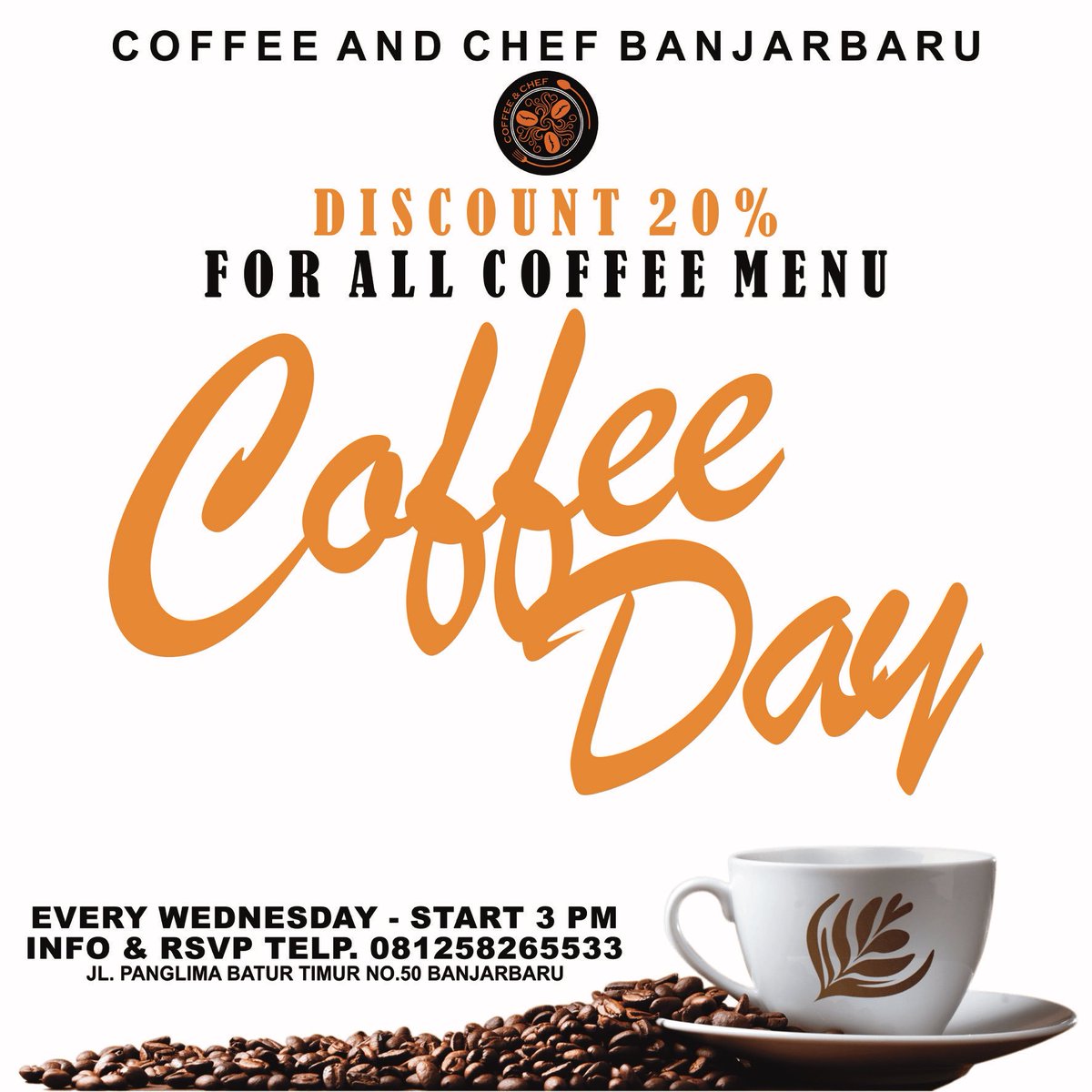 Coffee & Chef Banjar tweet media