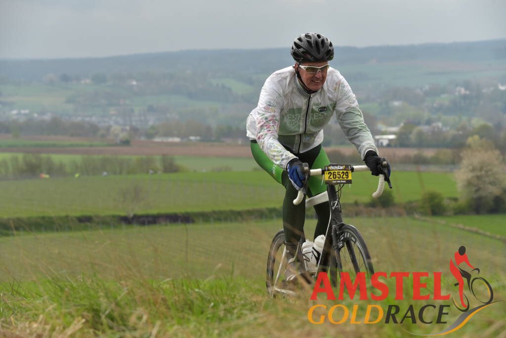 Bij het bekijken van de foto's van de <a href="/Amstelgoldrace/">Amstel Gold Race</a> kwamen we deze leuke foto's tegen!
