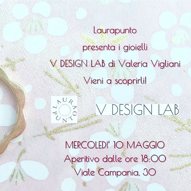 laValeWorld's tweet photo. It's tonight! Vi aspetto stasera! 💥💍Aperitivo da Laurapunto 🍸#aperitivo #lancio #stasera #milano #gioielli #jewelry #vdesignlab @VDesignLab https://t.co/ktXLFPlQLF