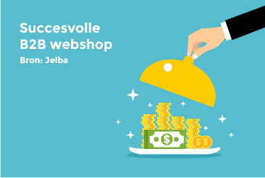 jelba.nl/b2b-updates/b2… Wat maakt een B2B webshop nu succesvol? Lees de praktische tips in onze #B2B update. #webshop