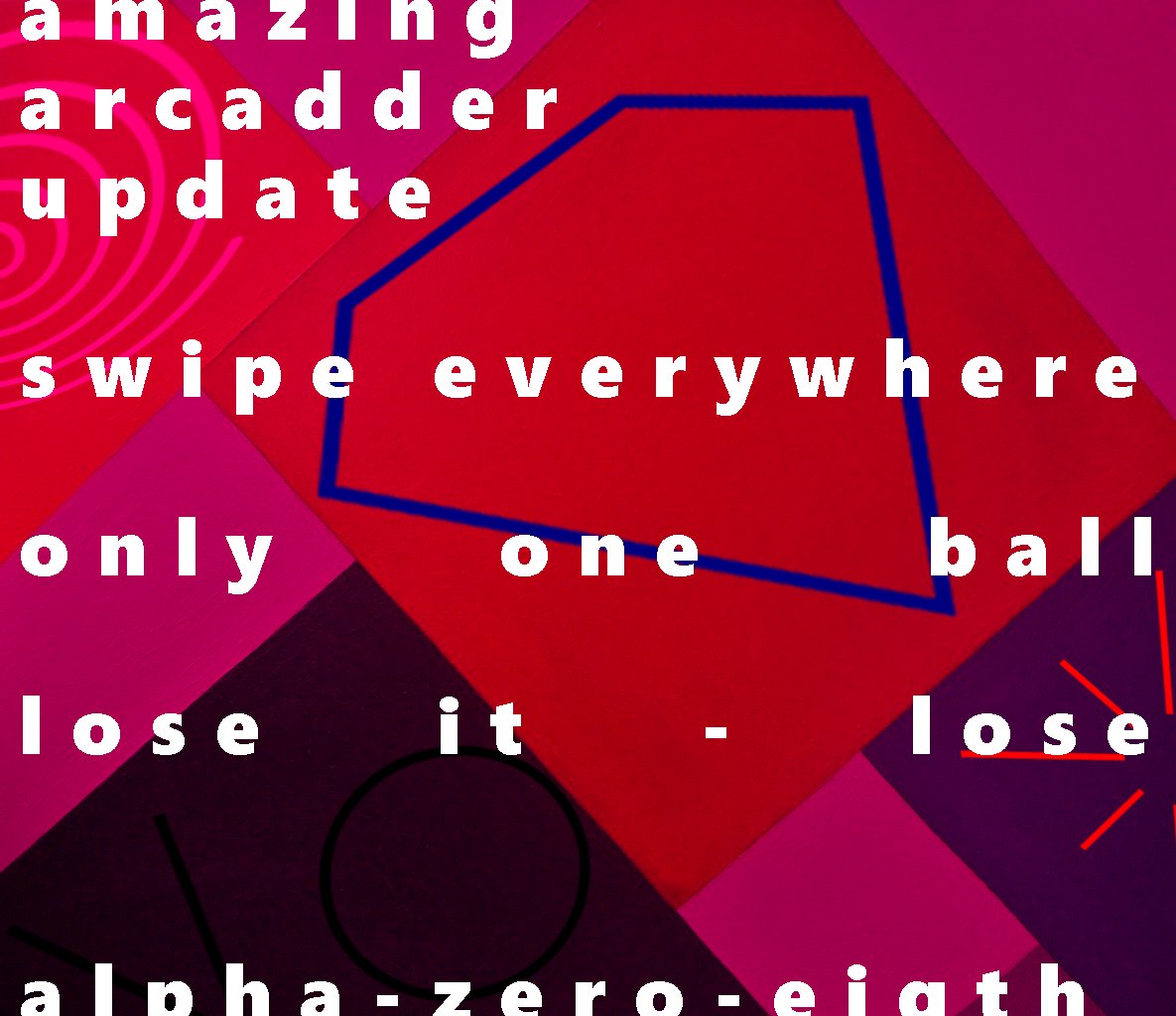 arcadder's tweet image. Alpha v0.8 is available now on Android and iOS!
blog.arcadder.com/alpha_v0-8/

#indie #indiegame #unity3d #gamedev