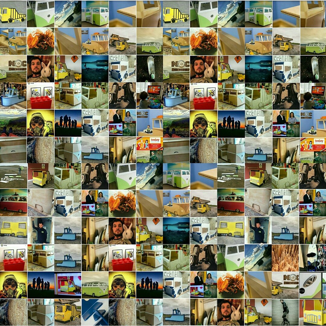 noconwoodirl's tweet photo. We're rockin #instagram!
Where's Nocstar?...
Can you tell us how many times he appears!? 
https://t.co/duDDkZdApV
#noconwood #socialmedia https://t.co/s2vfxXg0rj