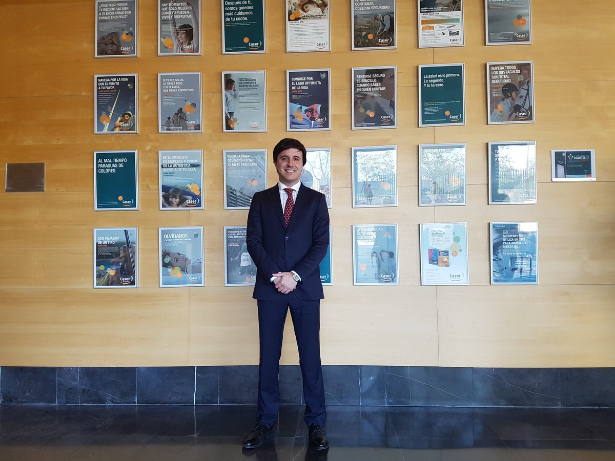 SegurosEstevez's tweet photo. Programa de Desarrollo de Agentes de Alto Potencial gracias a @icea_es y @caser #PDAAP https://t.co/WfsPBapCsC