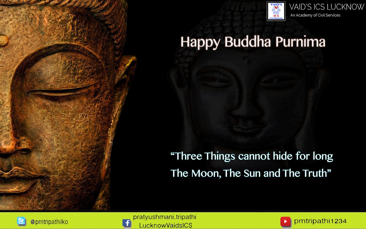 pmtripathilko's tweet photo. Warm Wishes on the occasion of Buddha Poornima
#BuddhaPurnima https://t.co/Zj5ntgu5Xz