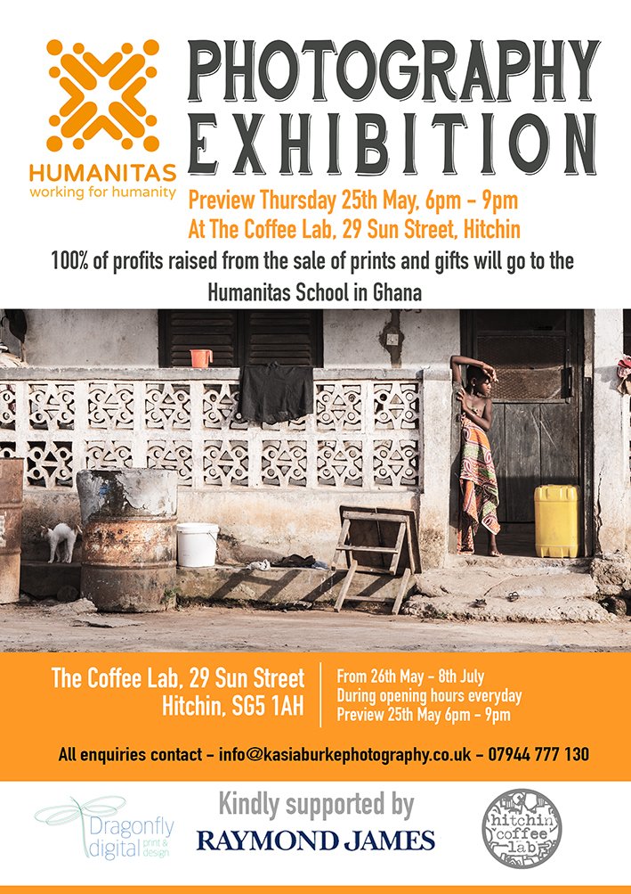 kasiaburke's tweet image. Photography Exhibition #Hitchin @Tweet4Humanity @Humanitas PREVIEW Thurs 25th May @hitchincoffee Sponsored by @RJISHitchin @KenBusbridge 👏