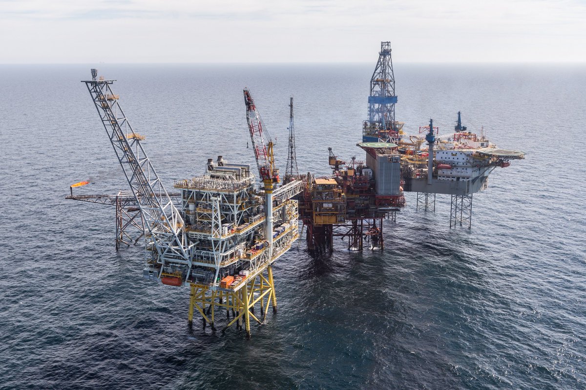 EnergyVoiceNews's tweet photo. Inside #RepsolSinopec’s Montrose project: Fish, new brains and the downturn: https://t.co/hQS4AW224b https://t.co/GOpD6pC8yp