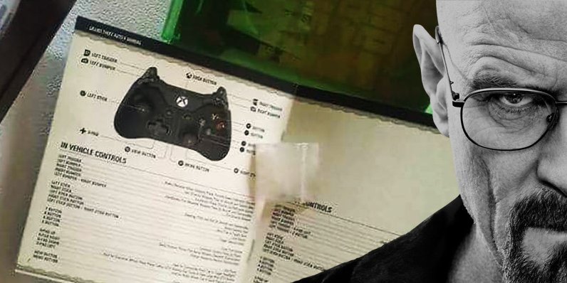 nikhilchhajar's tweet photo. 11-year-old gamer gets used copy of GTA V, stumbles upon bag of meth https://t.co/Pcrk1pohk7 https://t.co/SuL6ddpYqn #Twitter #Researchpr…
