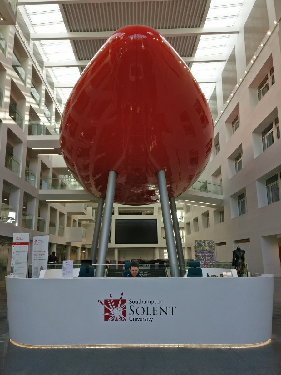 solent_forum's tweet photo. Today we are at @SolentUniCC for our Solent Matters conference. #SolentForum25 https://t.co/uKoEa4Dlpn