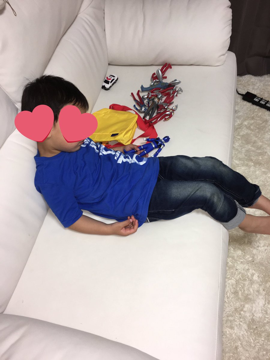 binaryoption_k's tweet image. GW散々遊びきったあ°*.\(*´∀`*)/.*゜

そした終わったら一家絶不調°*.\(*´∀`*)/.*゜

早く落ち着いて～（笑）