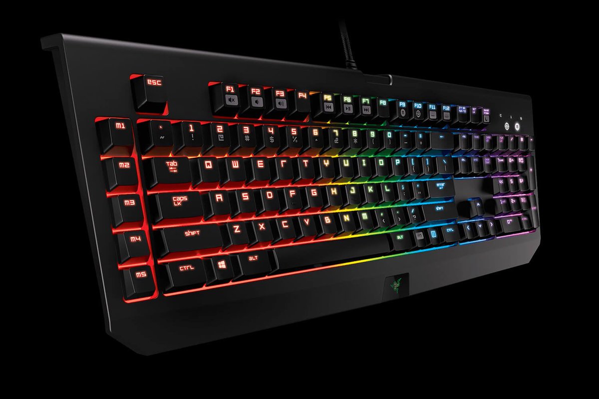 CharbonMonsieur's tweet image. 🎊CONCOURS 🎁

RT + FOLLOW
@CharbonMonsieur 
@FOURNISSEUR_IRL
@aziu_

🍾GAGNE  1RAZER BLACKWIDOW CHROMA 🍾

⌨ T.A.S  ⌨

500 Rt's