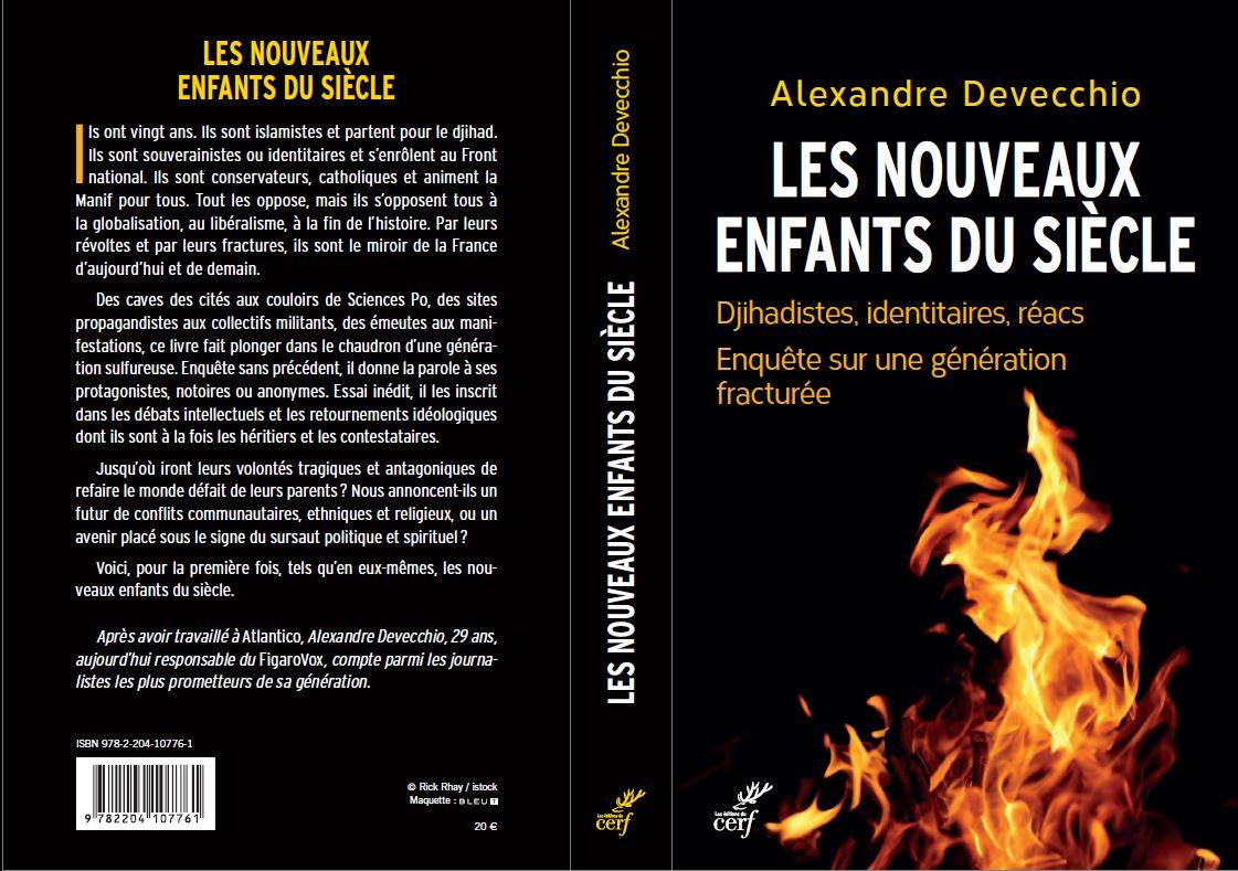 #MarionMarechalLePen, la Daniel Cohn-Bendit du mais 68 conservateur. Lire son portrait dans Les Nouveaux <a href="/EnfantsduSiecl/">LesEnfantsDuSiècle</a>.