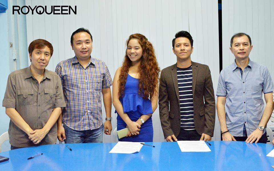 royqueenph's tweet photo. Welcome to Royqueen Family! Mr. TJ Monterde and Ms. Sassa Dagdag as Royqueen's Newest Endorsers! #royqueenph https://t.co/yj7WhM8HQA