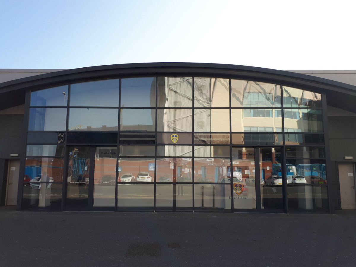 Made in Group (@themadeingroup) on Twitter photo - <a href="/LUFC/">Leeds United</a> Centenary Pavilion is looking beautiful on this fine day for <a href="/ManufYorkshire/">Manufactured Yorks</a> #ukmfg - <a href="/LUFC/">Leeds United</a> Centenary Pavilion is looking beautiful on this fine day for <a href="/ManufYorkshire/">Manufactured Yorks</a> #ukmfg