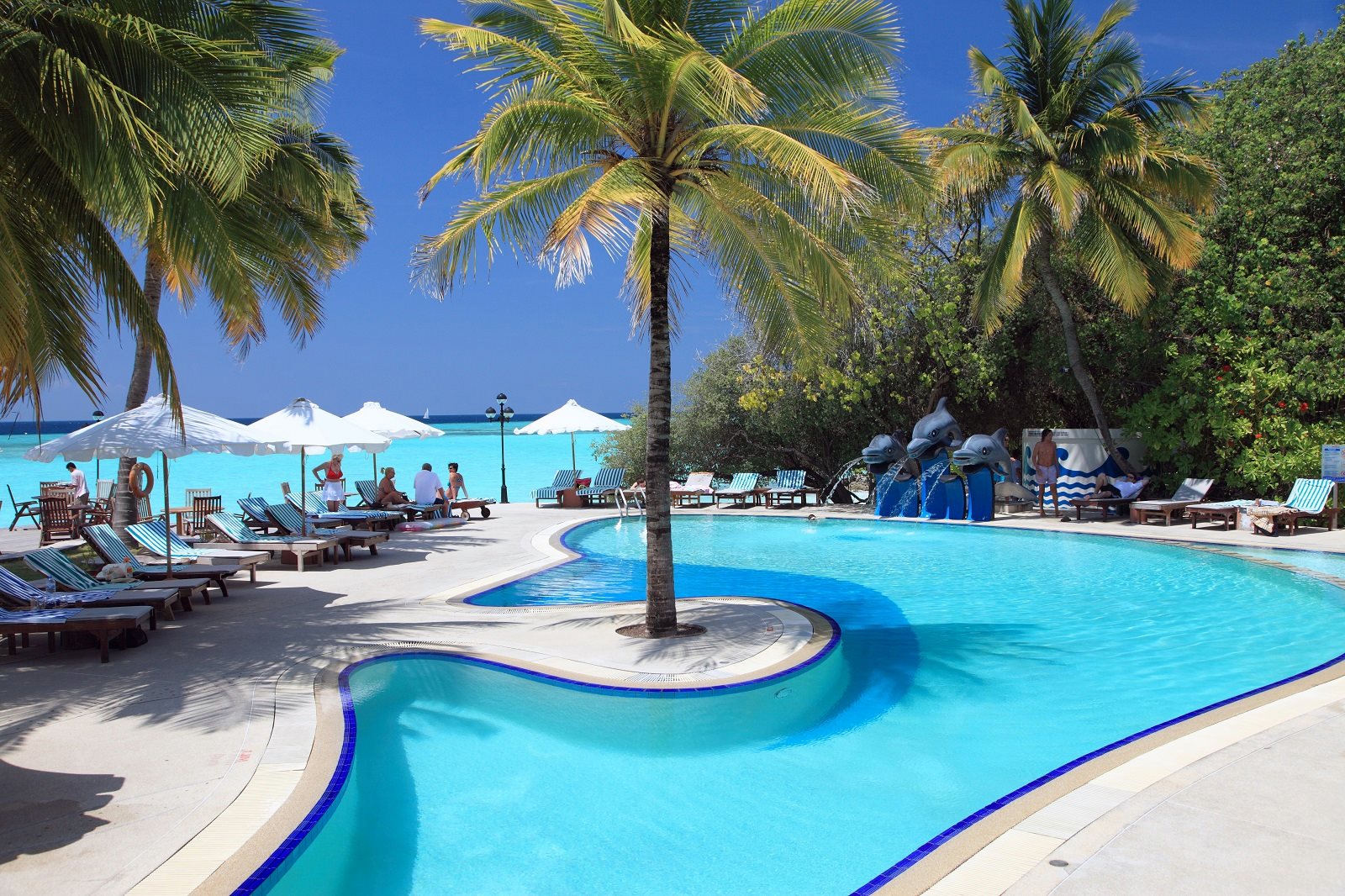Paradise Island 5*