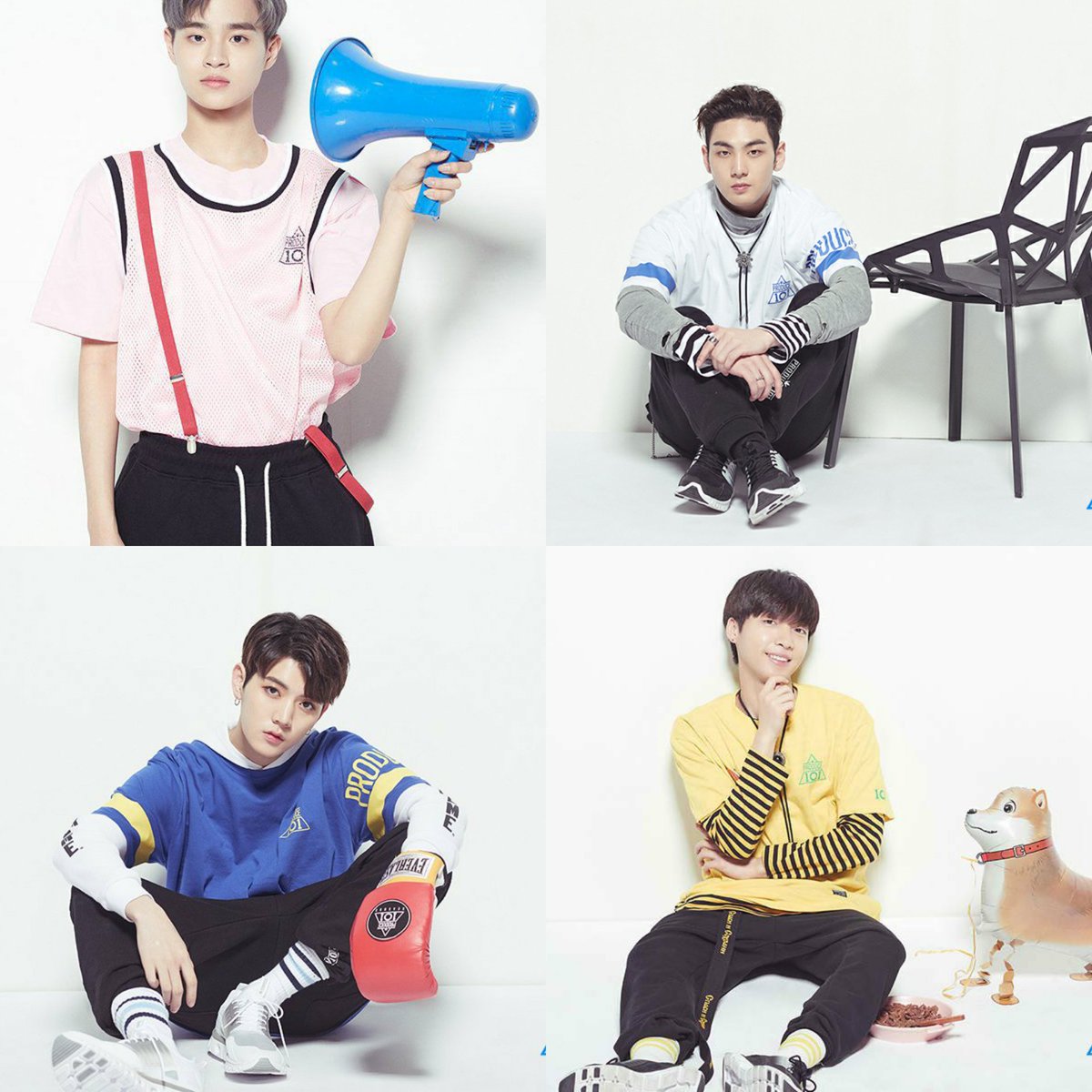 wanpqblue's tweet photo. ทีม VOCAL
Play With Fire - แดฮวี แบคโฮ เซอุน มินกิ Spring Day  - เคนตะ ยงจิน จินยอง ซอนโฮ อูจิน 
#PRODUCE101 https://t.co/WcYwb02ljh