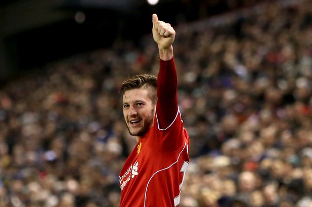 Happy Birthday to Liverpool\s no.20 Adam Lallana!  