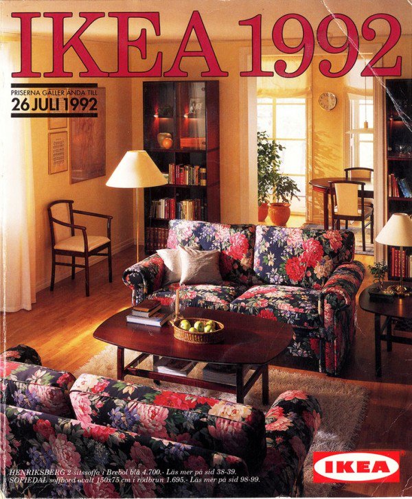 Simon Kuestenmacher On Twitter Looking At 64 Years Of Ikea Catalog Covers Gives A Great Sense Of History Of Furniture And Interiordesign Https T Co Sxwyvzev9g Https T Co Mcrwbmqdqm
