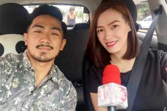 roznamadunya's tweet image. دنیا کی سب سے خوبصورت ترین ٹیکسی ڈرائیور urdu.dunyanews.tv/index.php/ur/W…