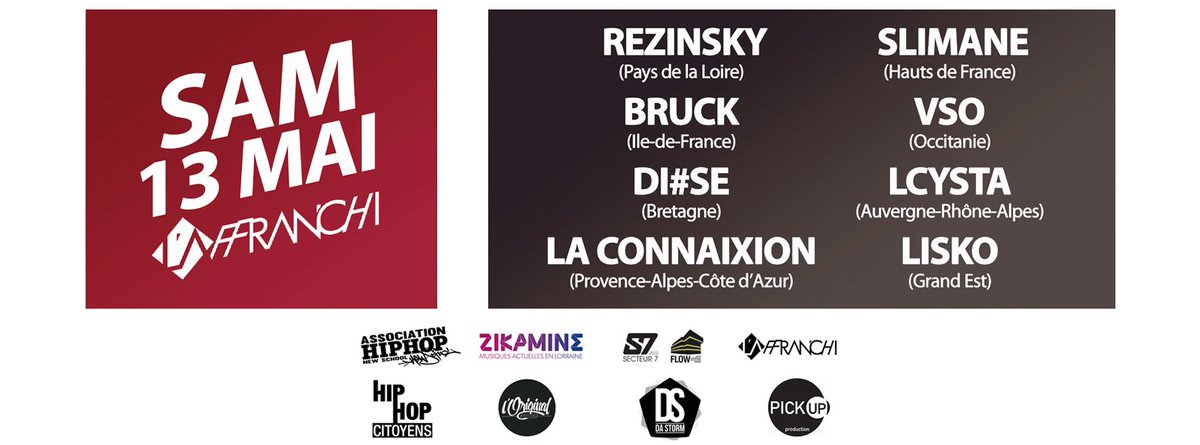 Le BUZZ BOOSTER c'est des acteurs qui travaillent toute l'année à découvrir des talents de musique Hip-Hop