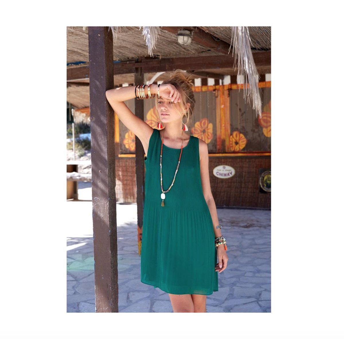 Robe havana sezane deals