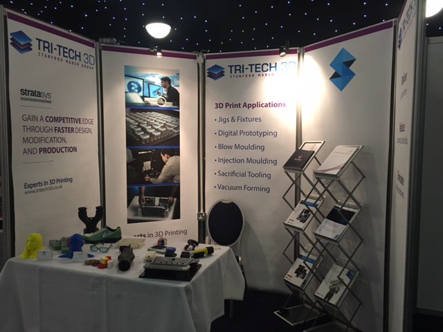 We are here and all set up for @madeinyorks today. Drop by our stand today for all you 3D Printing questions #3Dprintingexperts #3Dprinting