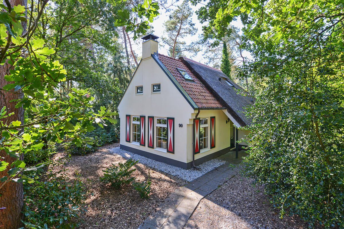 Verkocht: Landgoed 't Wildryck nr. 90 (Diever, Drenthe)
Een prachtig landhuis! Wij willen de nieuwe eigenaar van harte feliciteren! 🍾
