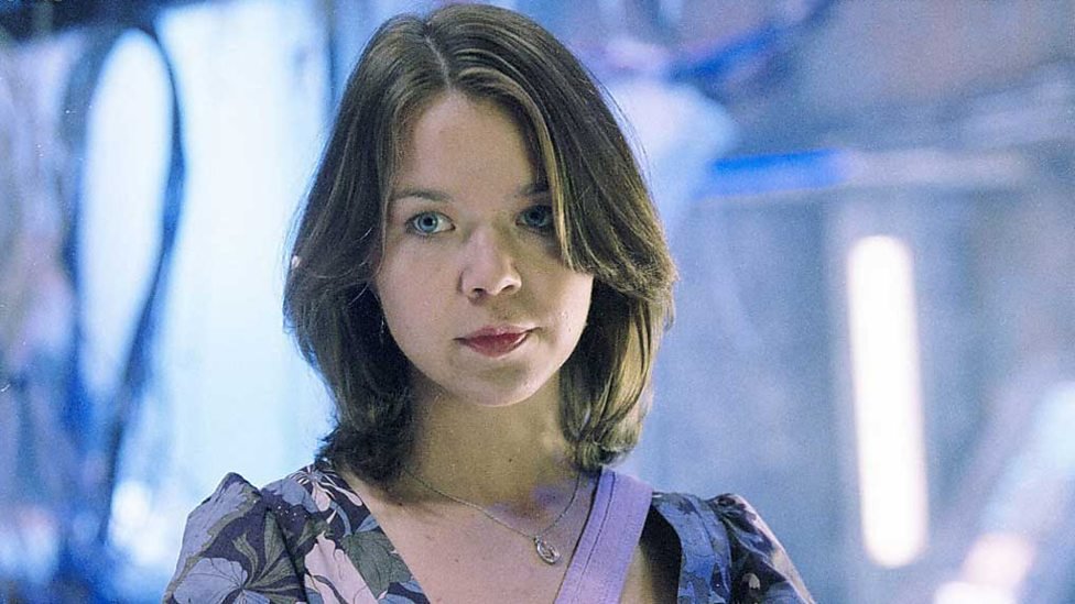 Happy Birthday to Anna Maxwell-Martin who played Suki in The Long Game. 