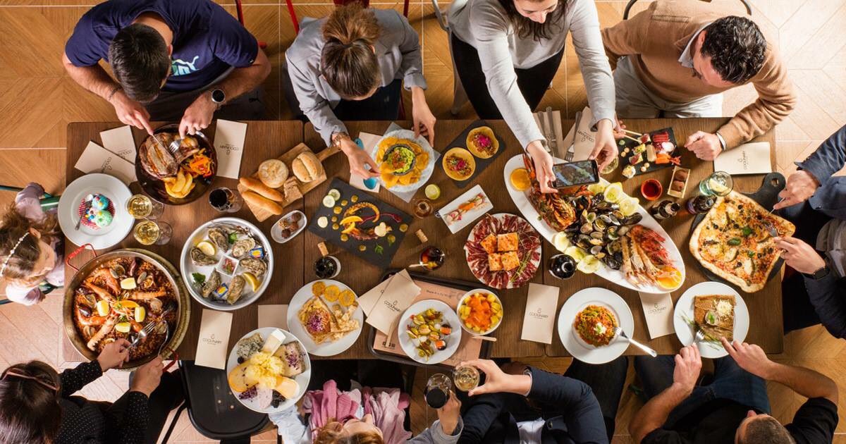 Last work picture <a href="/Coolinarymarket/">Coolinary Market</a> . Un lugar de ocio y gastronomia especial y diverso.