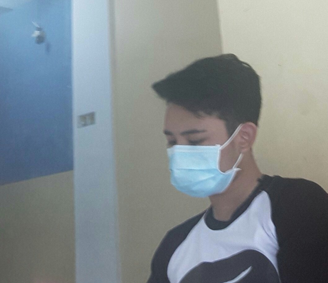 Take care <a href="/DA3_Rafly/">Muh.Rafly Heriawan</a> 
Sampai ketemu di Gowa

#BismillahRaflyda3OtwGowa