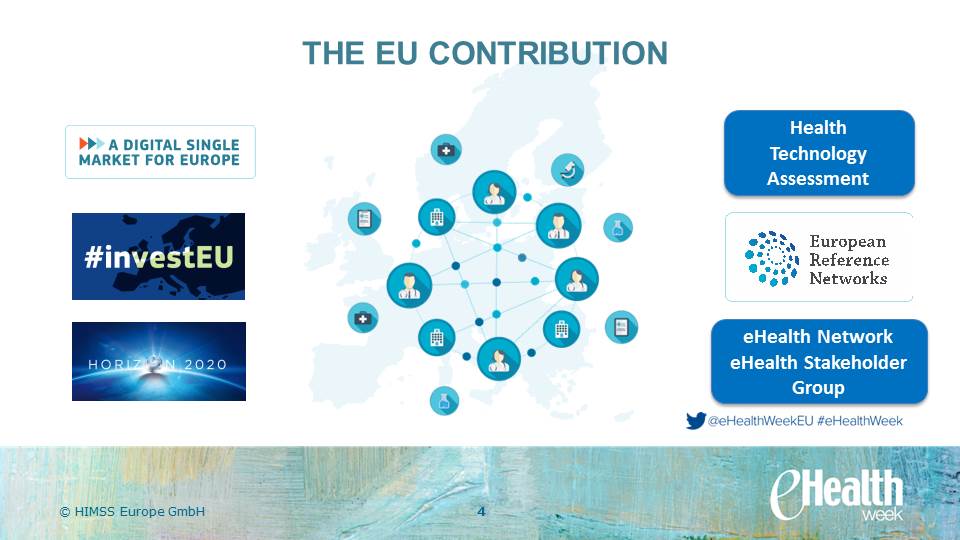 V_Andriukaitis's tweet photo. Great to see full house #eHealthWeek To help &amp; empower #patients need security, interoperability &amp; infrastructure https://t.co/x9JEEMTWJN https://t.co/uRudfT711e