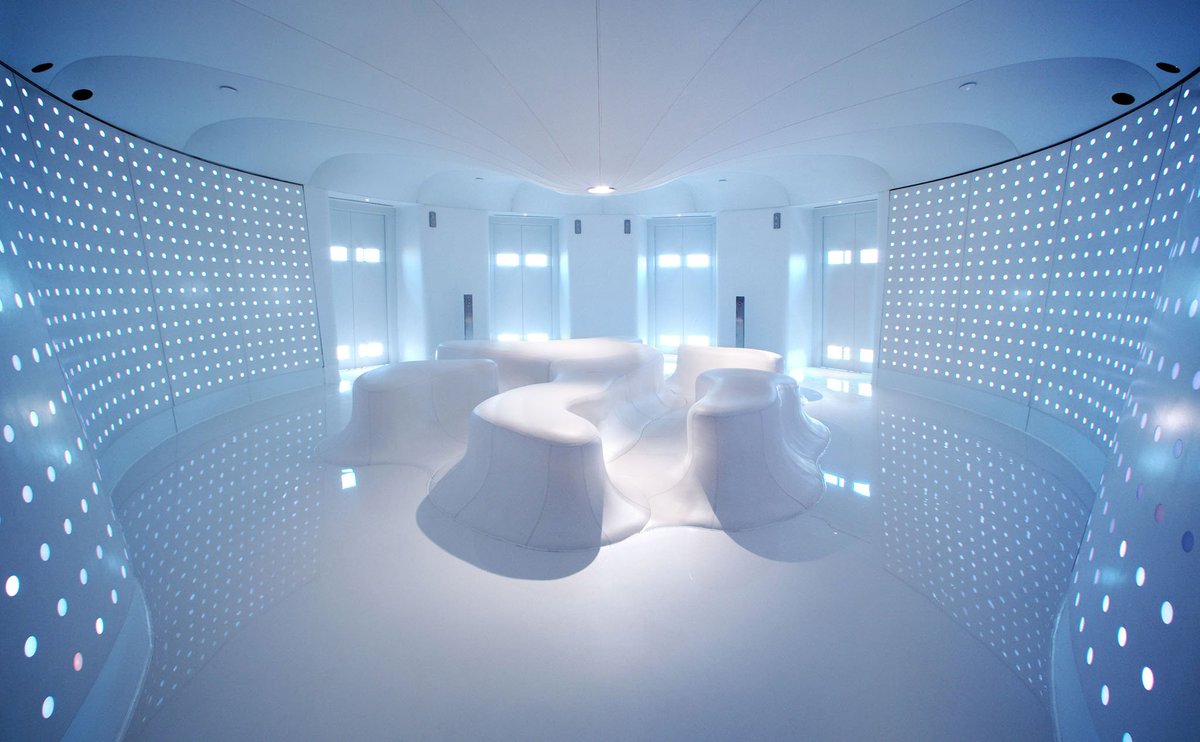 PuertaAmerica's tweet photo. Kathryn Findlay integra tecnología y arquitectura, y en cómo los avances influyen en el diseño #Planta8 https://t.co/zPBwqvmWnb https://t.co/T9vCPYxIGs